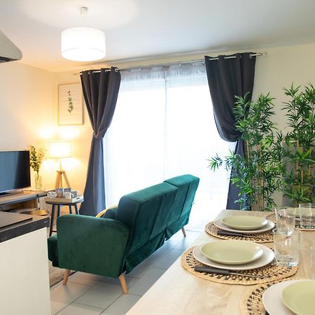 Djial - Proche De Cdg Et Du Parc Asterix Apartment Dammartin-en-Goele Exterior foto