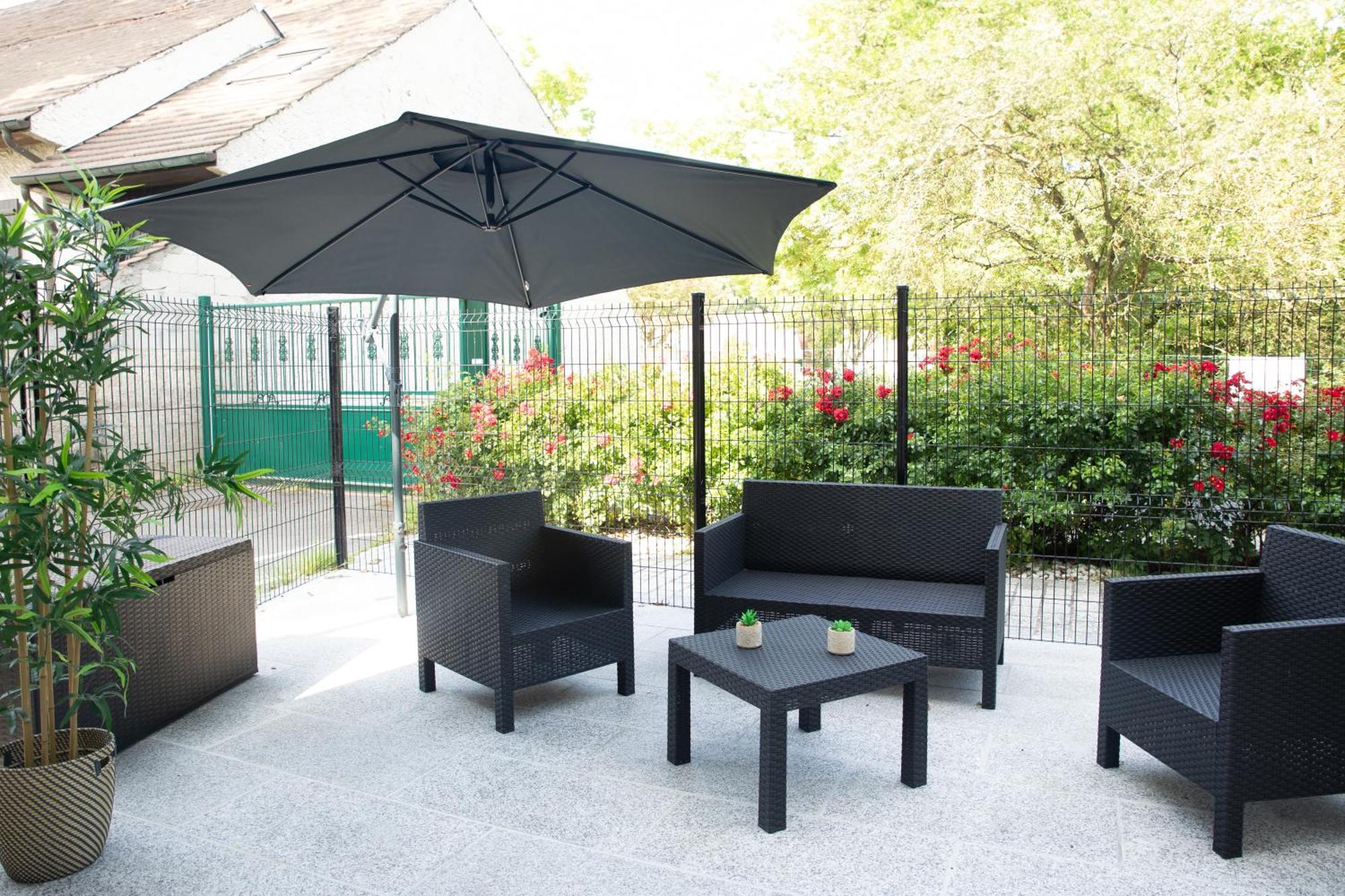 Djial - Proche De Cdg Et Du Parc Asterix Apartment Dammartin-en-Goele Exterior foto